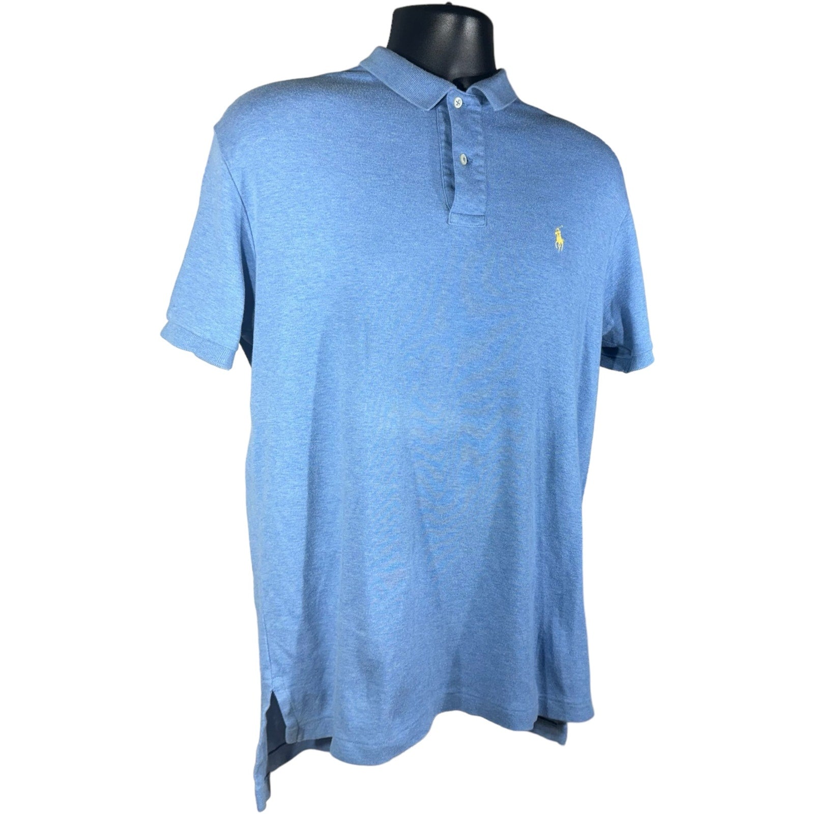 Collection of Polo Ralph Lauren Short Sleeve Polo in a gallery layout