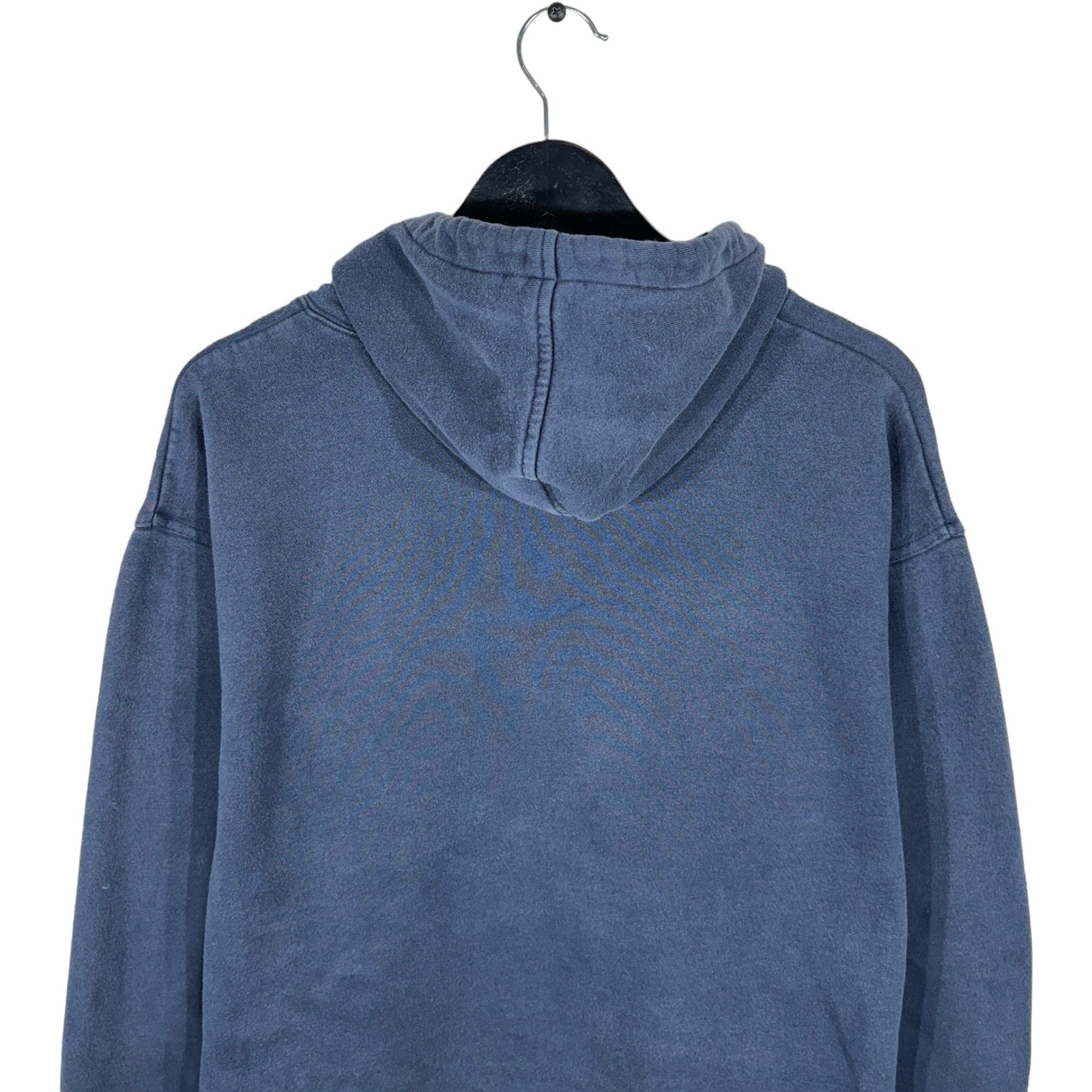 Collection of FILA Embroidered Pullover Hoodie in a gallery layout