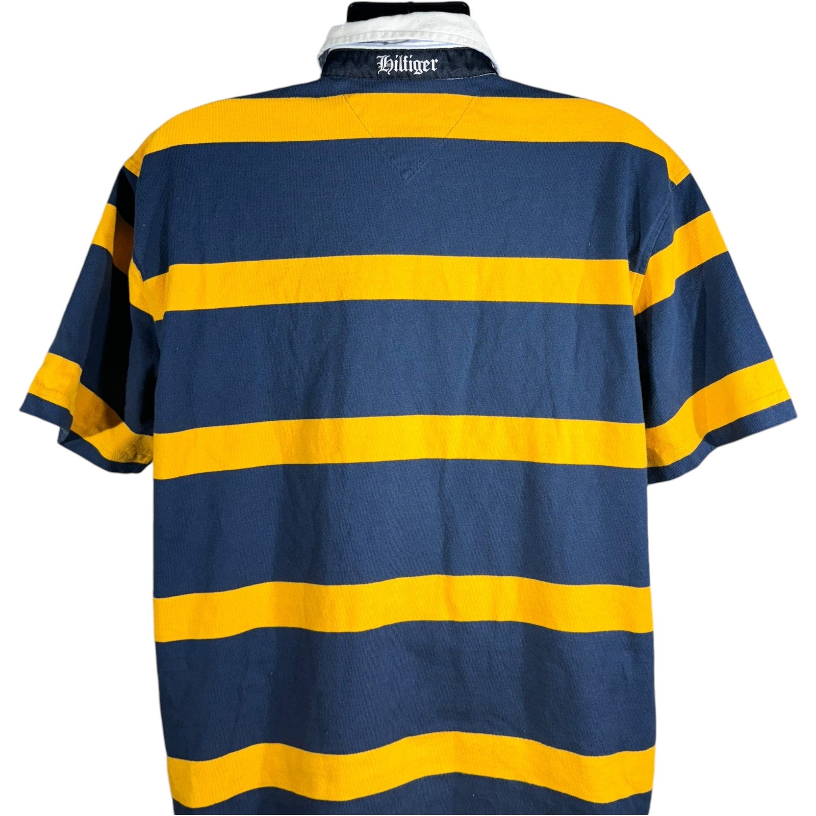 Collection of Tommy Hilfiger Short Sleeve Polo in a gallery layout