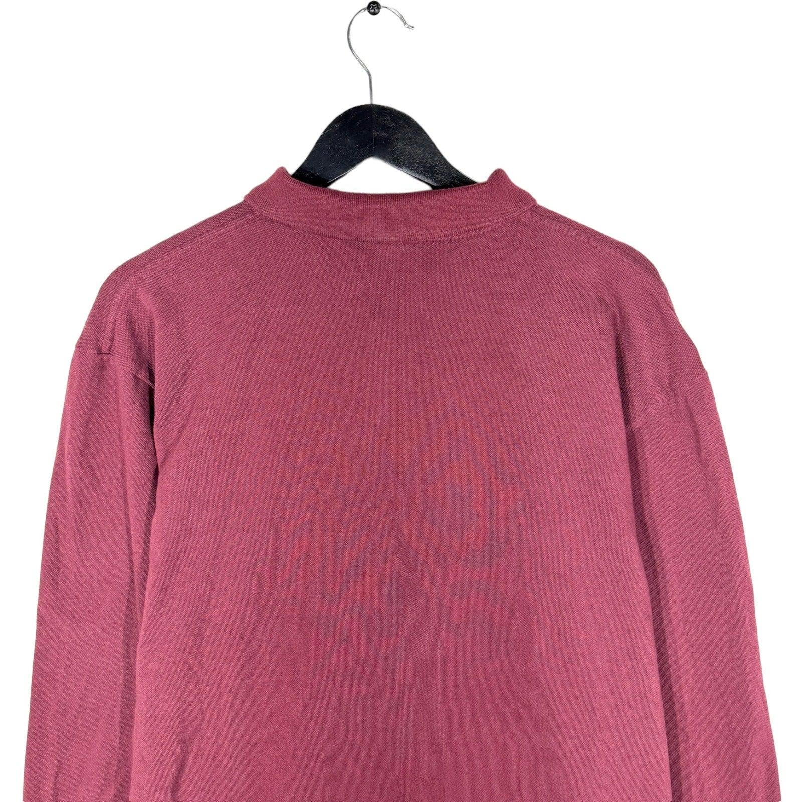 Collection of Polo Ralph Lauren Long Sleeve Polo in a gallery layout