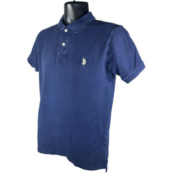 Collection of U.S. Polo Assn. Short Sleeve Polo in a gallery layout