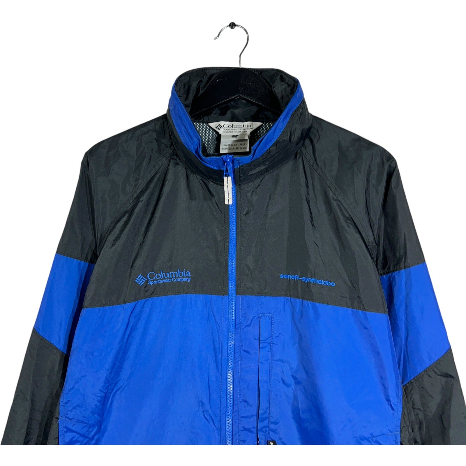 Collection of Columbia Sportswear Full Zip Light Jacket in a gallery layout