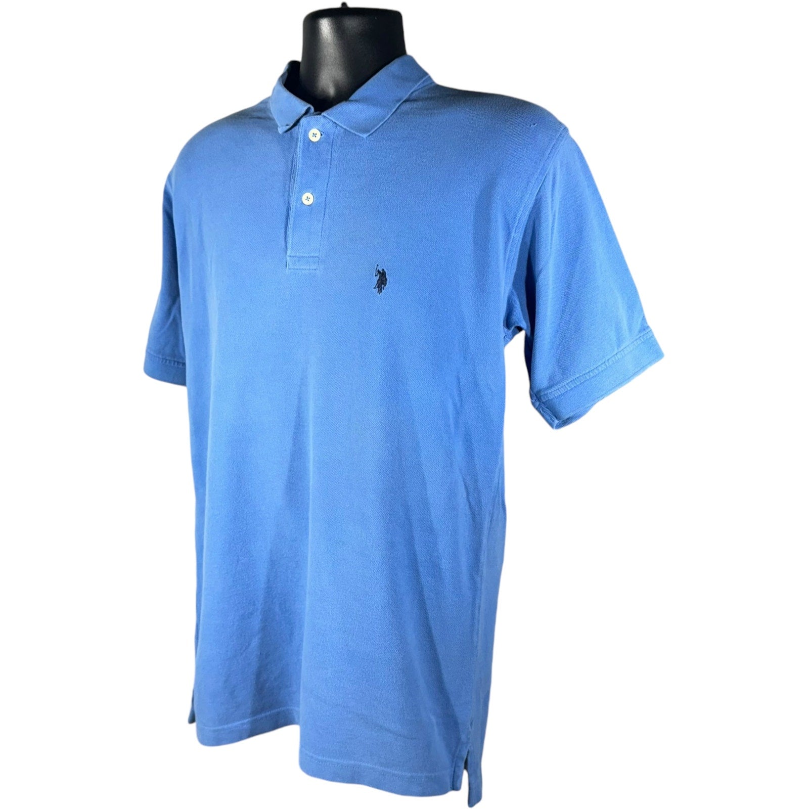 Collection of U.S. Polo Assn. Short Sleeve Polo in a gallery layout