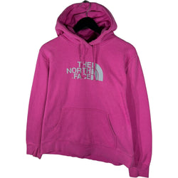 Collection of Women's The North Face Pullover Hoodie in a gallery layout