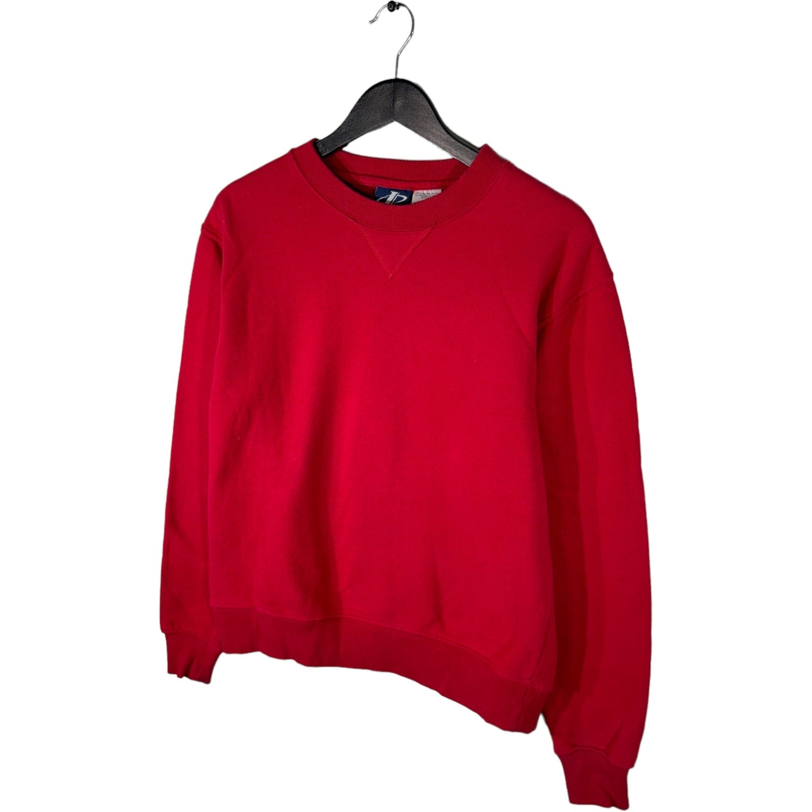 Collection of Vintage Logo Athletic Blank Crewneck in a gallery layout