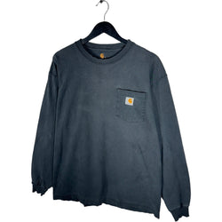 Collection of Carhartt Blank Long Sleeve in a gallery layout