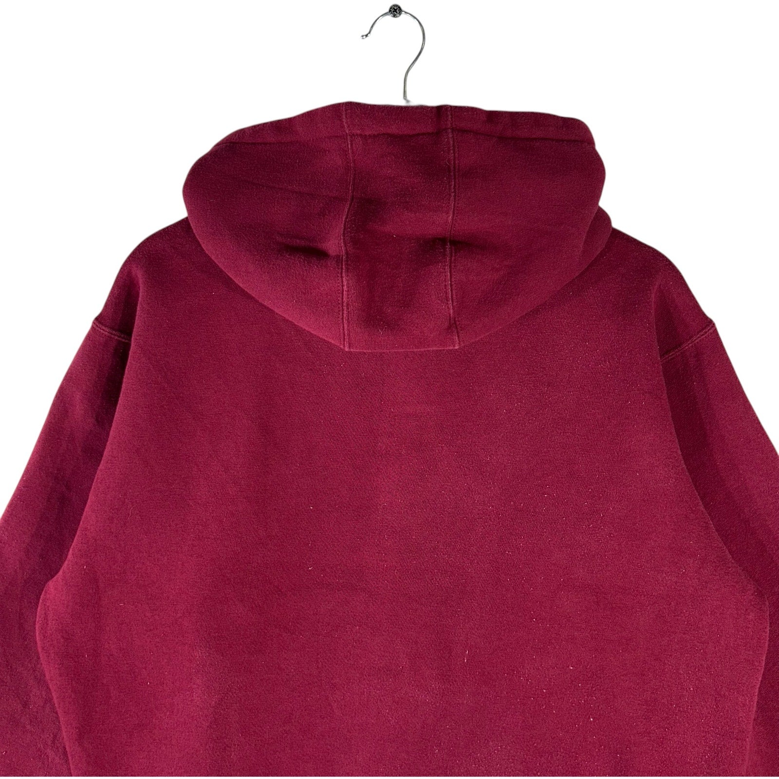 Collection of Champs Florida State University Spellout Hoodie in a gallery layout