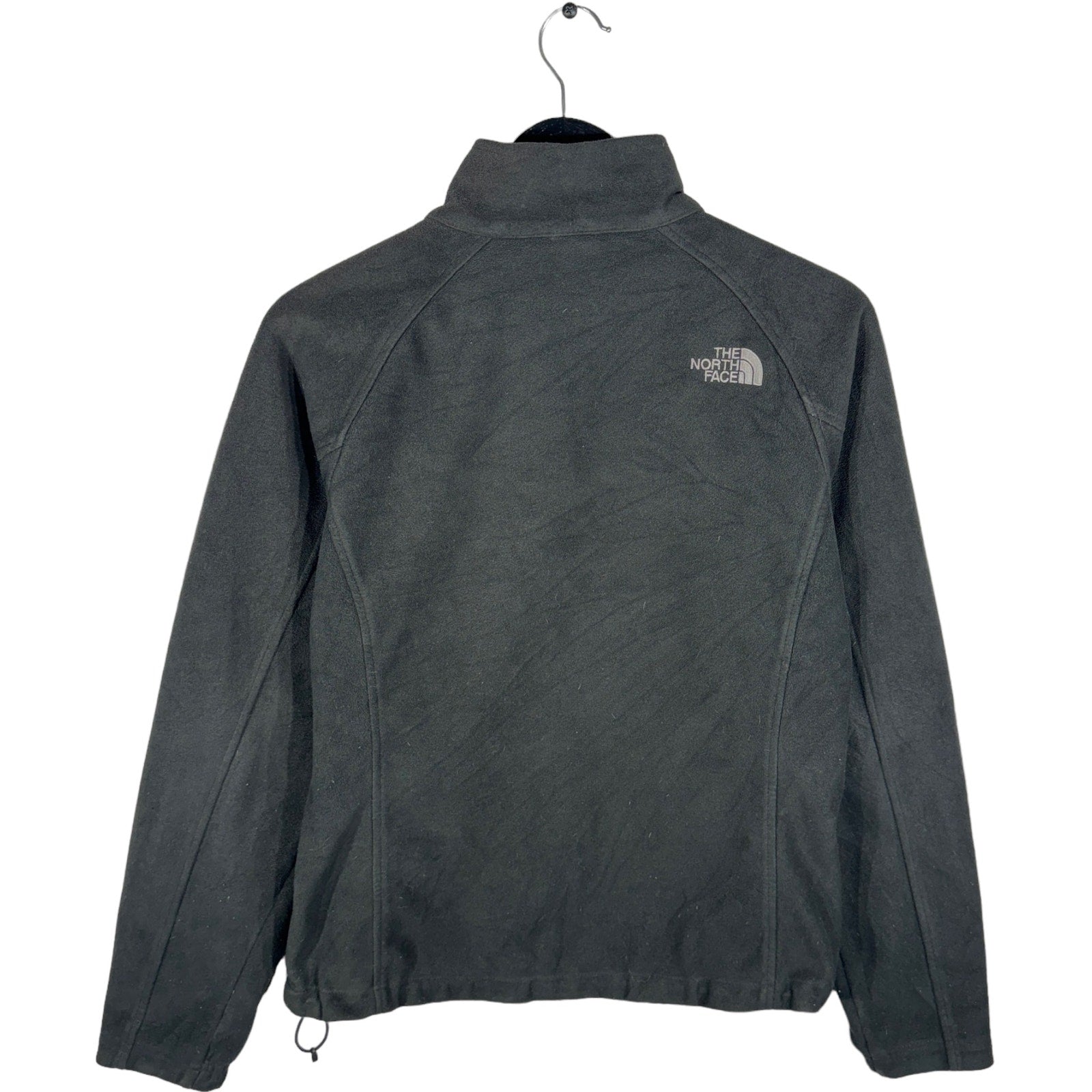 Collection of The North Face Women's  Full Zip Fleece Jacket in a gallery layout