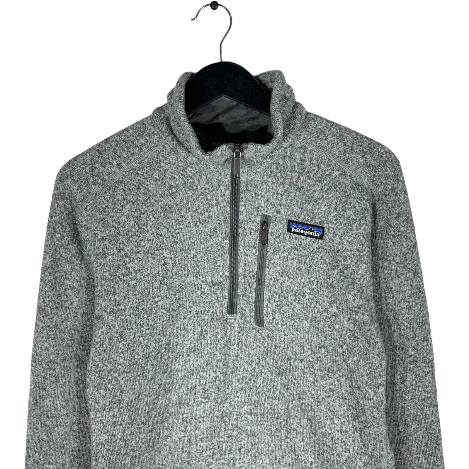 Collection of Patagonia 1/2 Zip Pullover Sweatshirt in a gallery layout