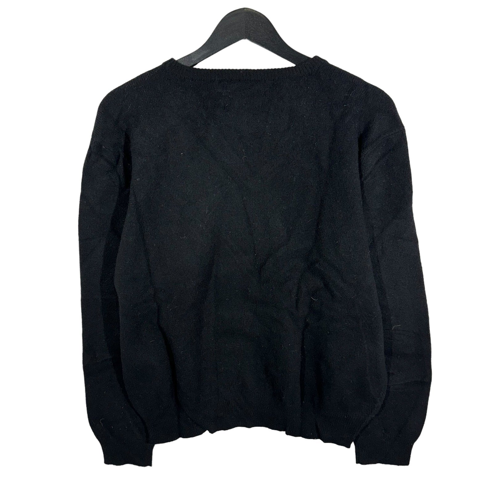 Collection of Vintage Polo Ralph Lauren V-Neck Wool Sweater in a gallery layout