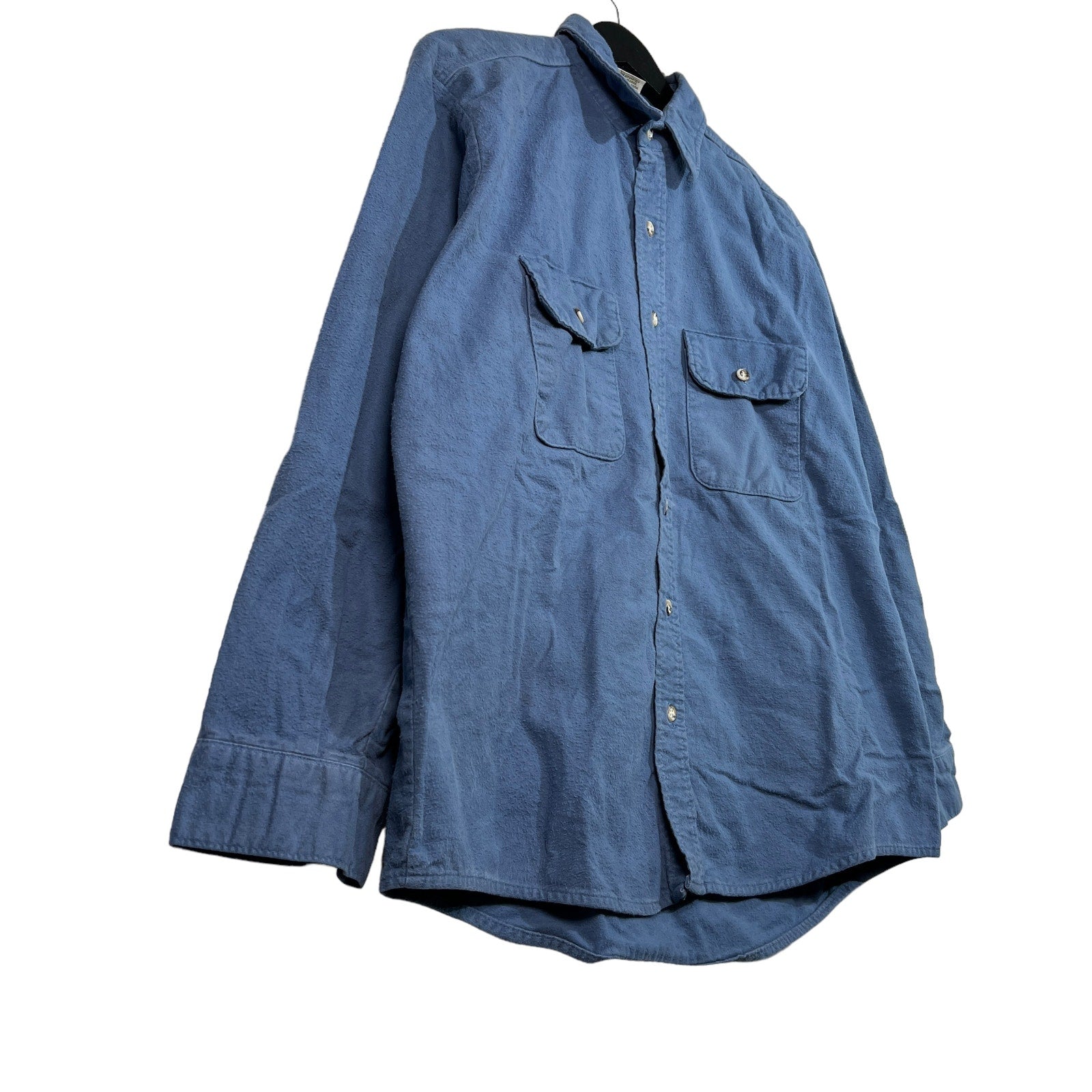 Collection of Five Brother Chamois Cloth Button Up Flannel in a gallery layout