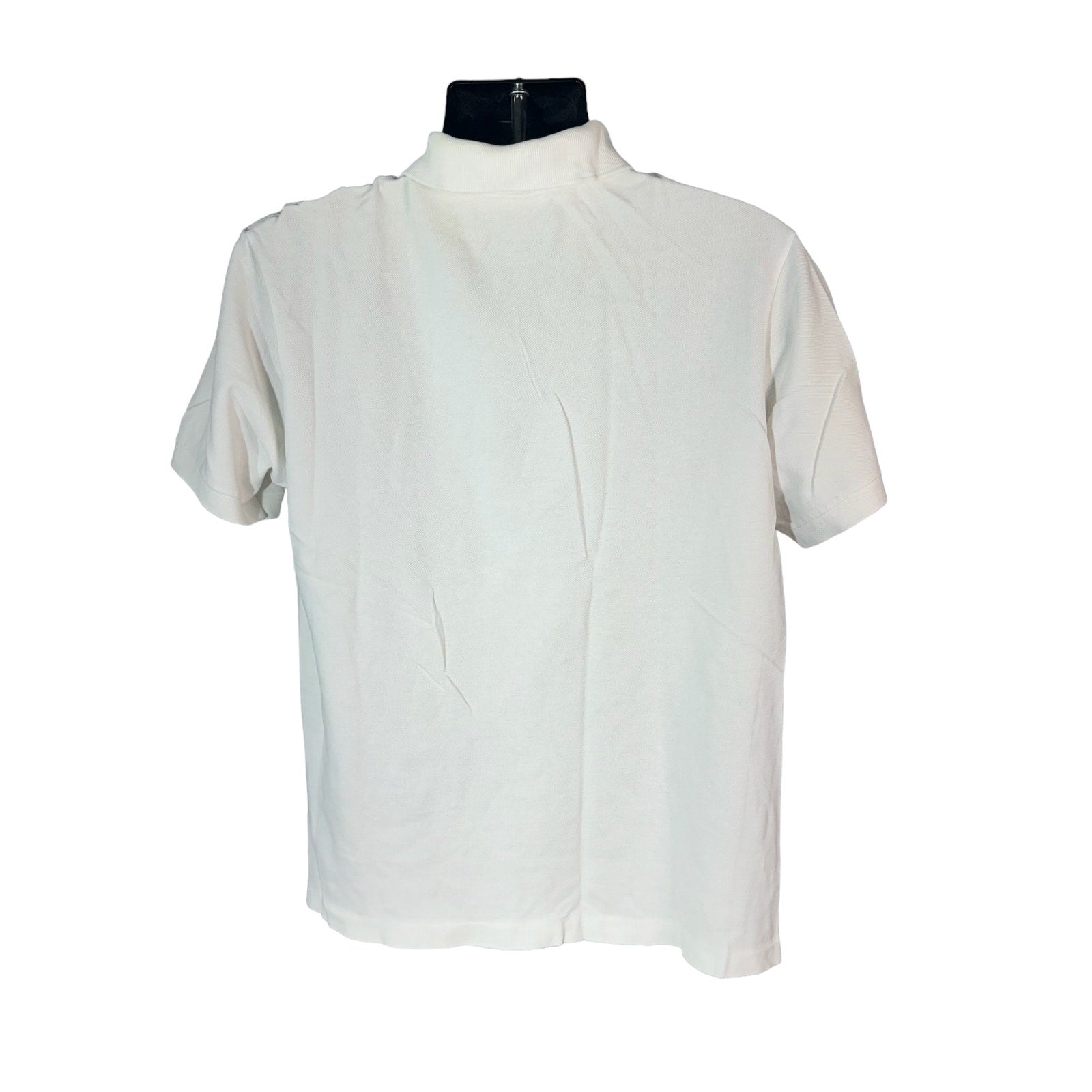 Collection of Vintage Lacoste Polo Shirt in a gallery layout