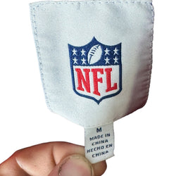 Collection of NFL Zip Up Light Jacket in a gallery layout