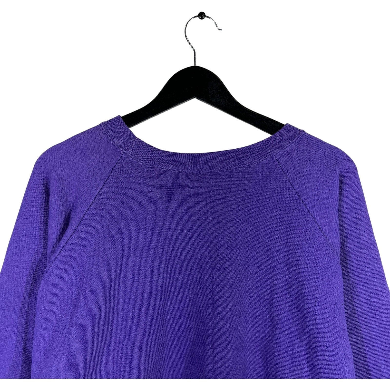 Collection of Women's Blank Pullover Crewneck in a gallery layout