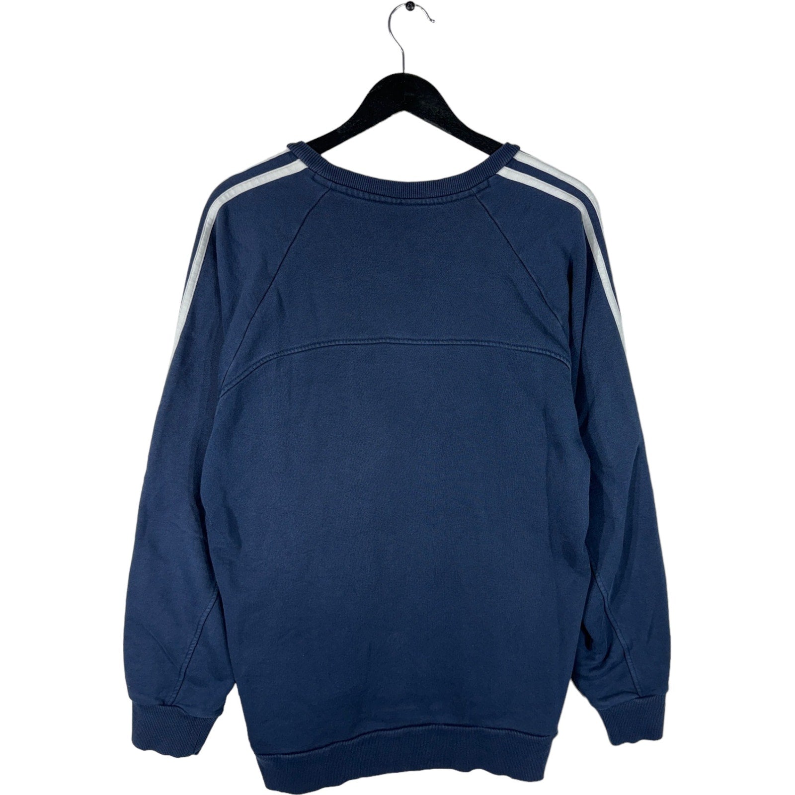 Collection of Adidas Logo Crewneck in a gallery layout