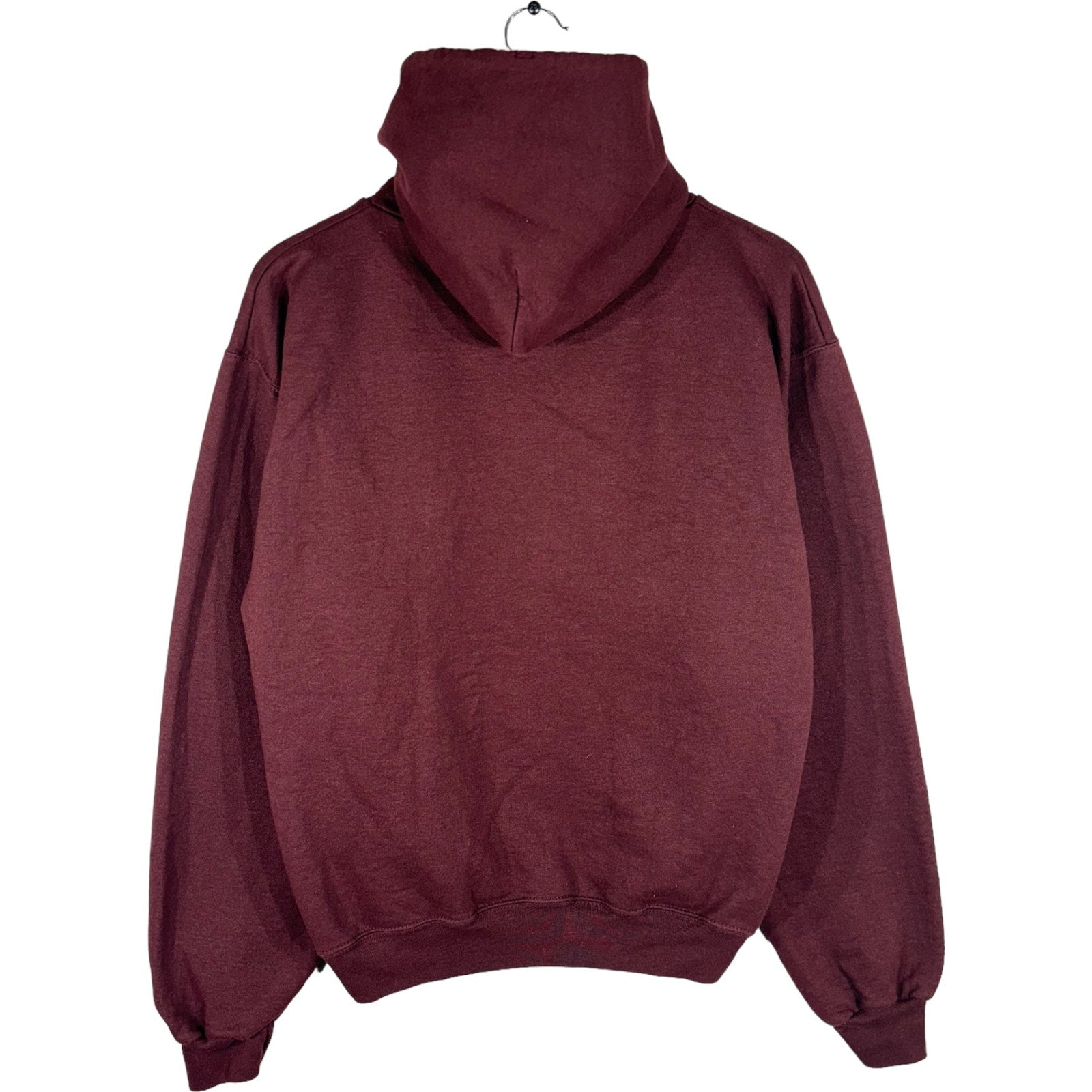 Collection of Boston College Champion Pullover Hoodie in a gallery layout