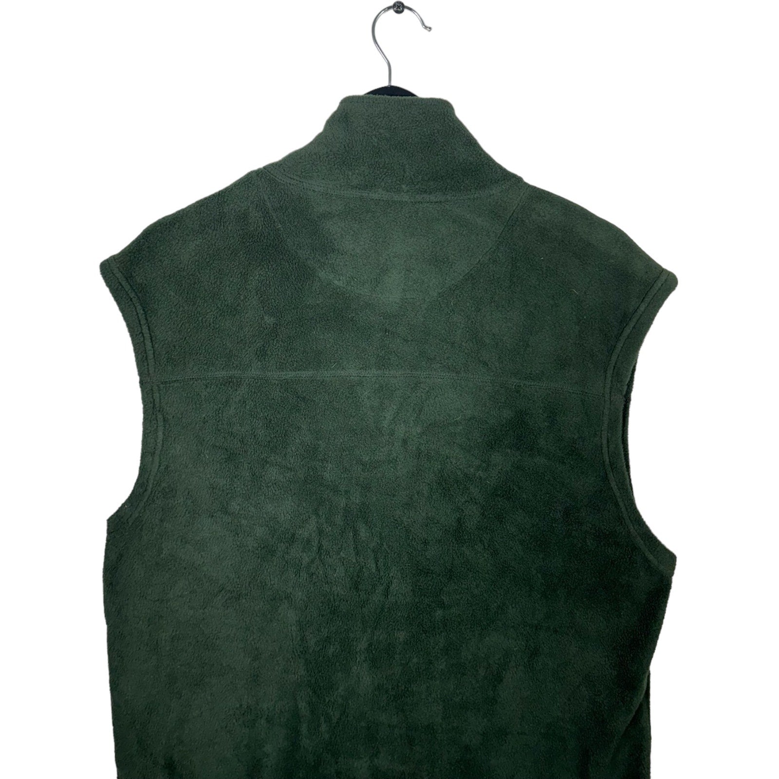 Collection of Cabela's Outdoor Gear Full Zip Fleece Vest in a gallery layout