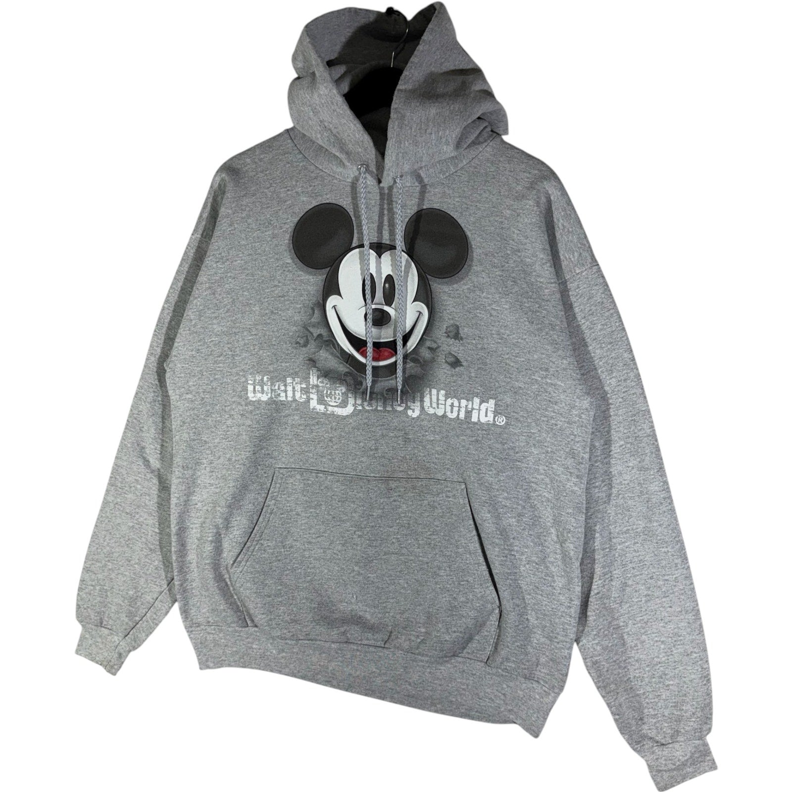 Collection of Walt Disney World Mickey Mouse Breakthrough Hoodie in a gallery layout