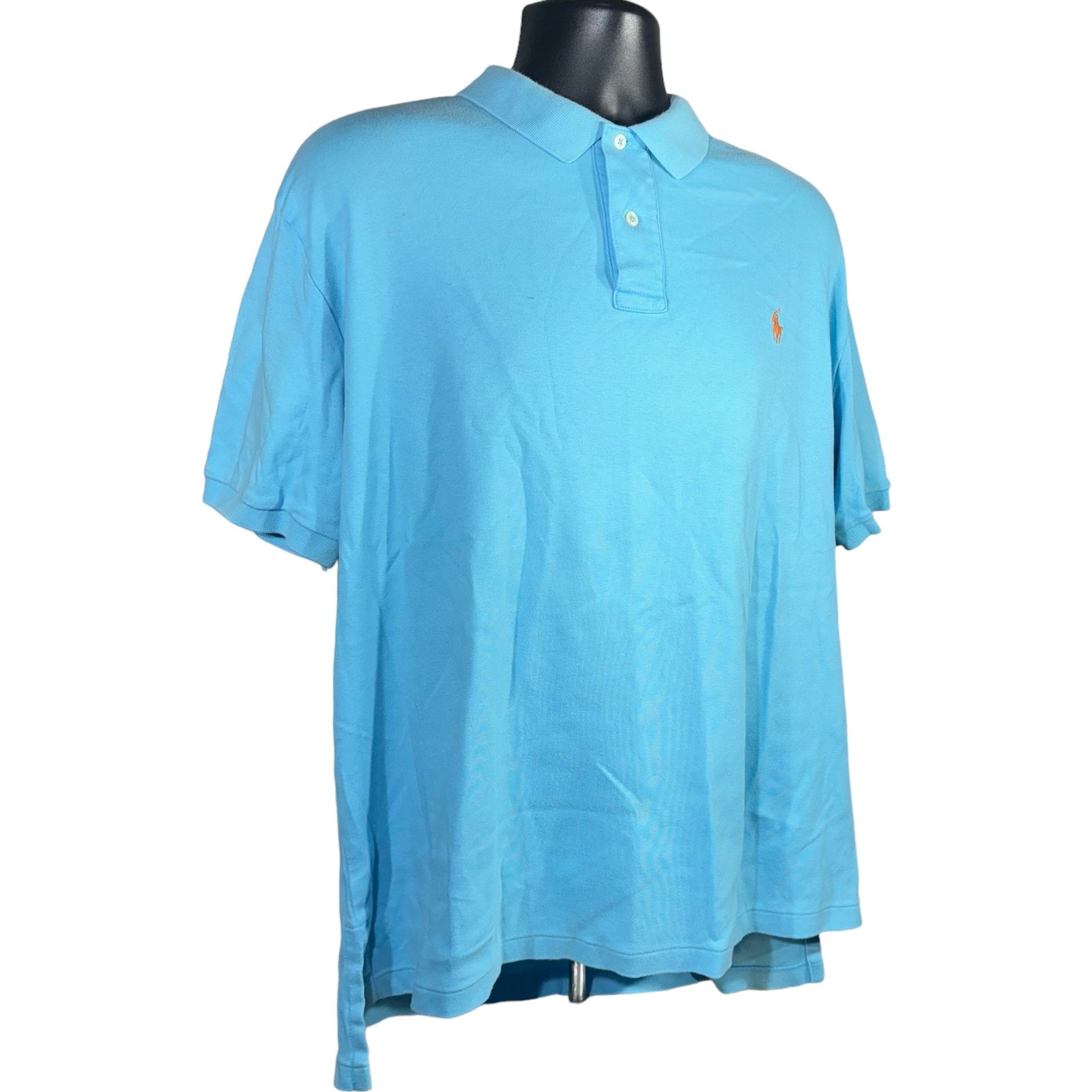 Collection of Polo Ralph Lauren Short Sleeve Polo in a gallery layout