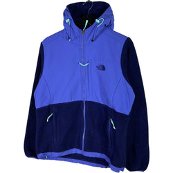 Collection of Women's The North Face Full Zip Fleece in a gallery layout