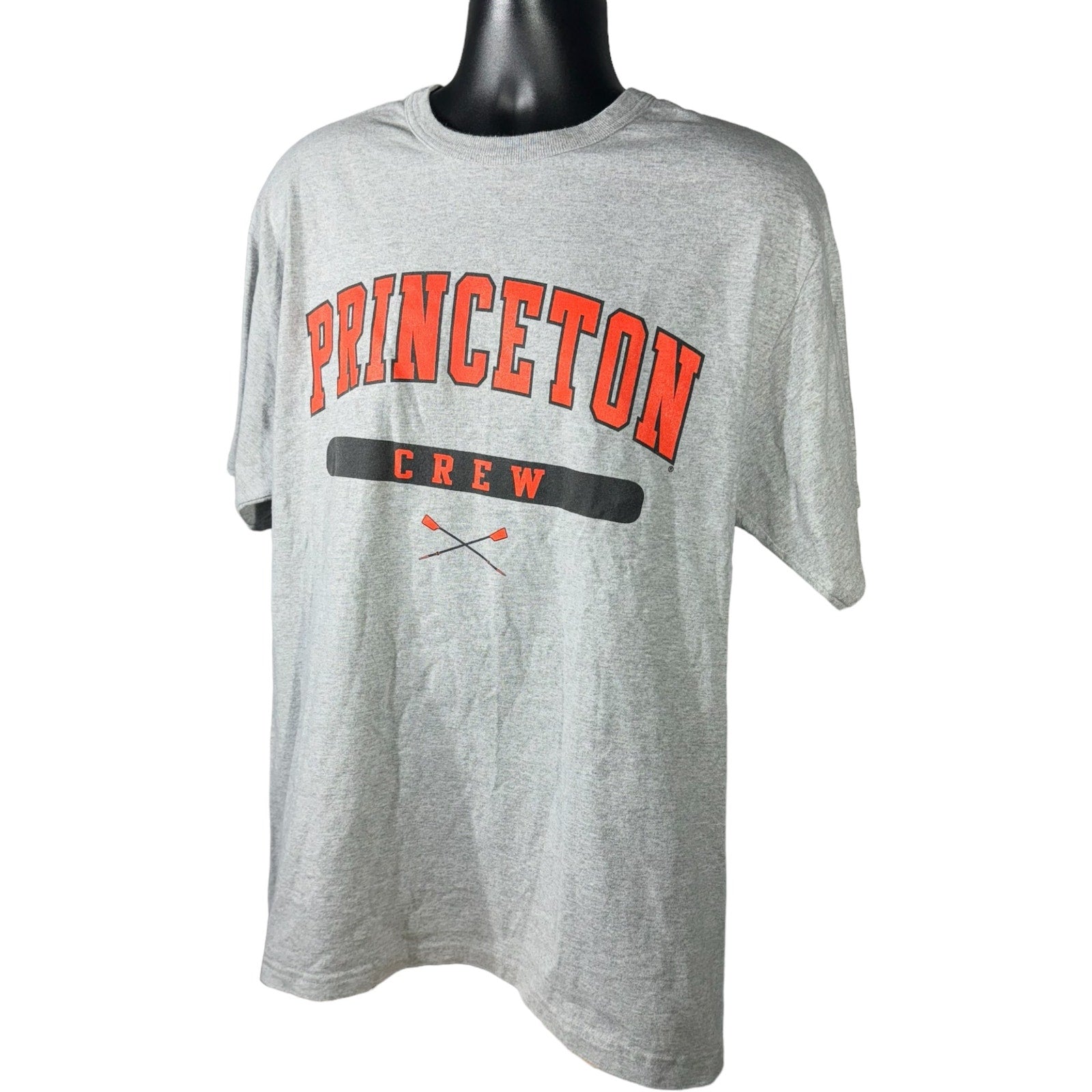 Collection of Vintage Champion Princeton Crew Tee in a gallery layout