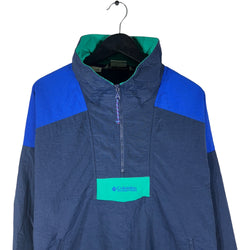 Collection of Vintage Columbia Anorak Light Jacket in a gallery layout