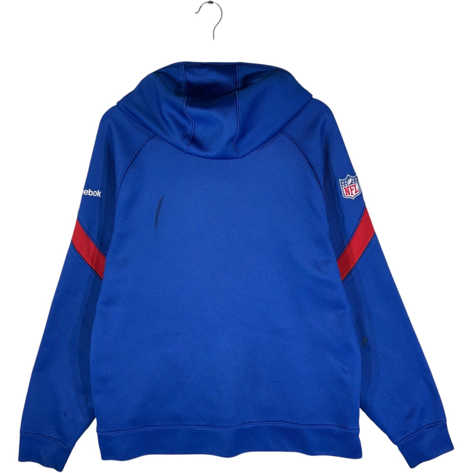 Collection of New York Giants NFL Hoodie in a gallery layout
