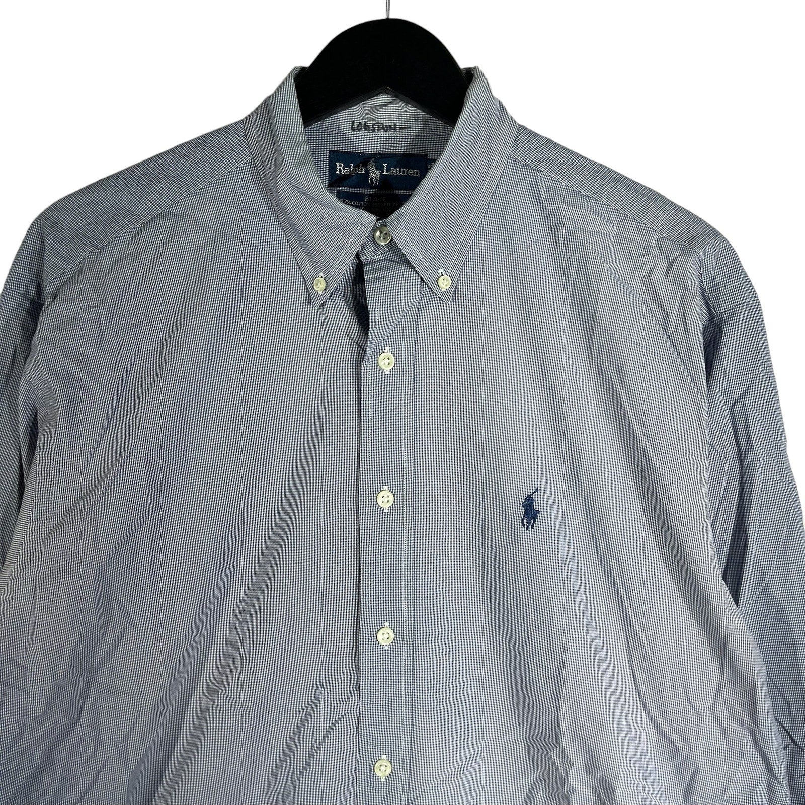 Collection of Ralph Lauren Long Sleeve Button Down in a gallery layout
