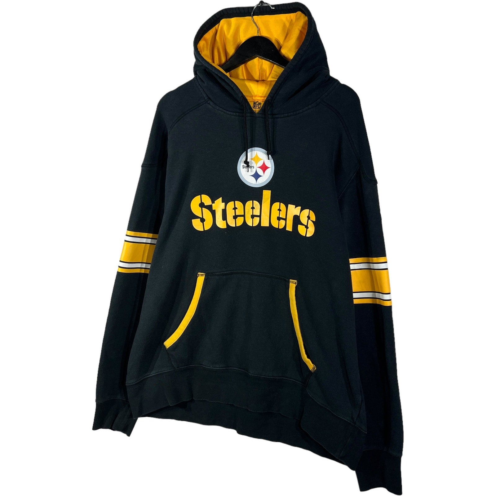 Collection of NFL Pittsburgh Steelers Hoodie in a gallery layout