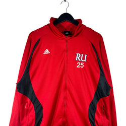 Collection of Adidas RU 25 Full Zip Light Jacket in a gallery layout