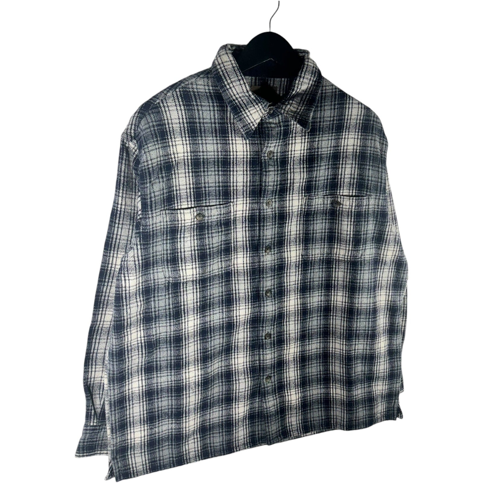 Collection of St. John's Bay Plaid Flannel in a gallery layout