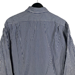 Collection of Vintage Polo Ralph Lauren Striped Long Sleeve Dress Shirt in a gallery layout