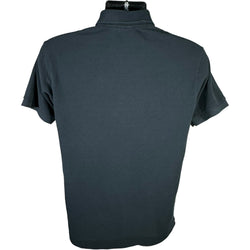 Collection of Lacoste 2 Button Short Sleeve Polo in a gallery layout