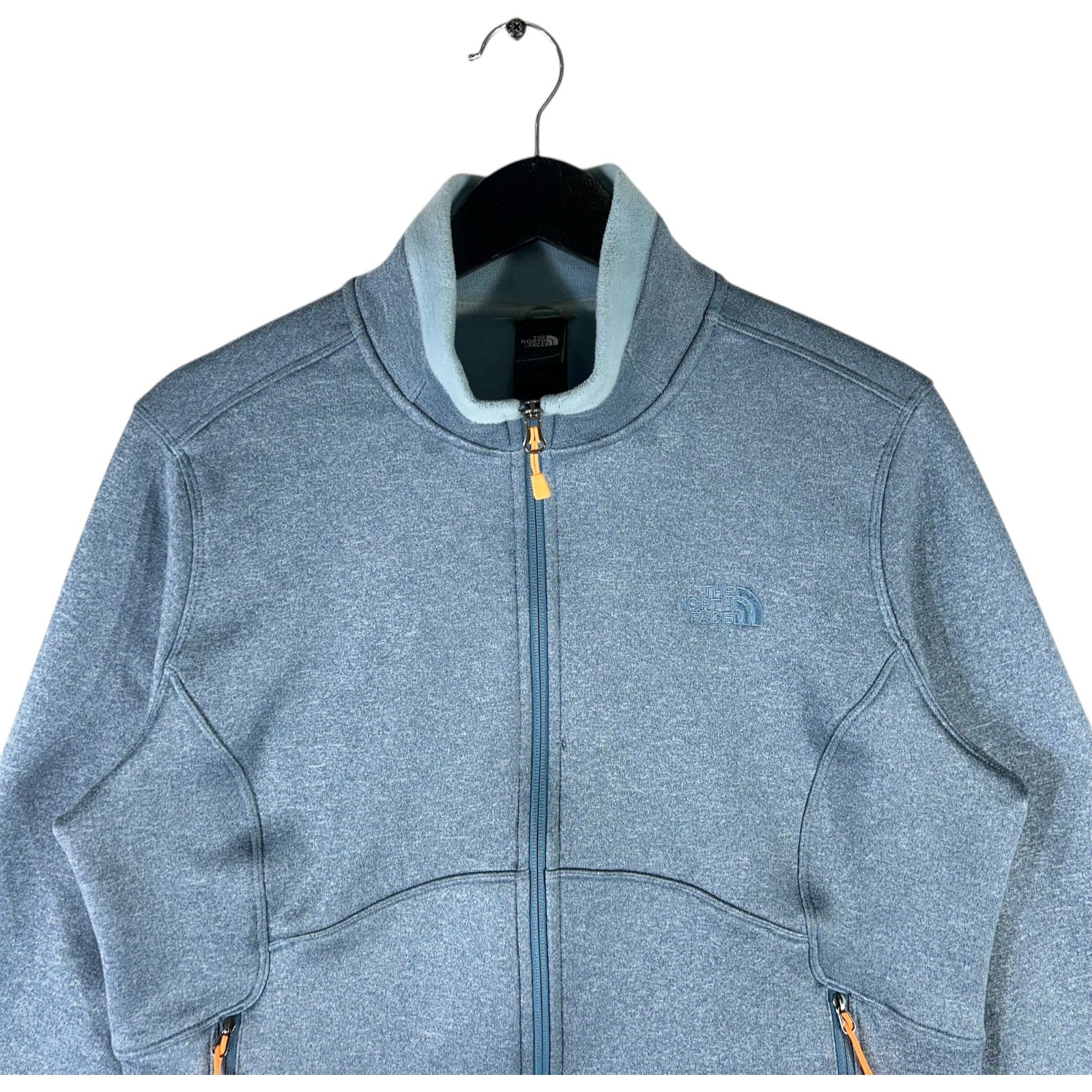 Collection of The North Face Fleece Jacket in a gallery layout