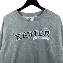 Collection of Nike Xavier Falsons Crewneck in a gallery layout