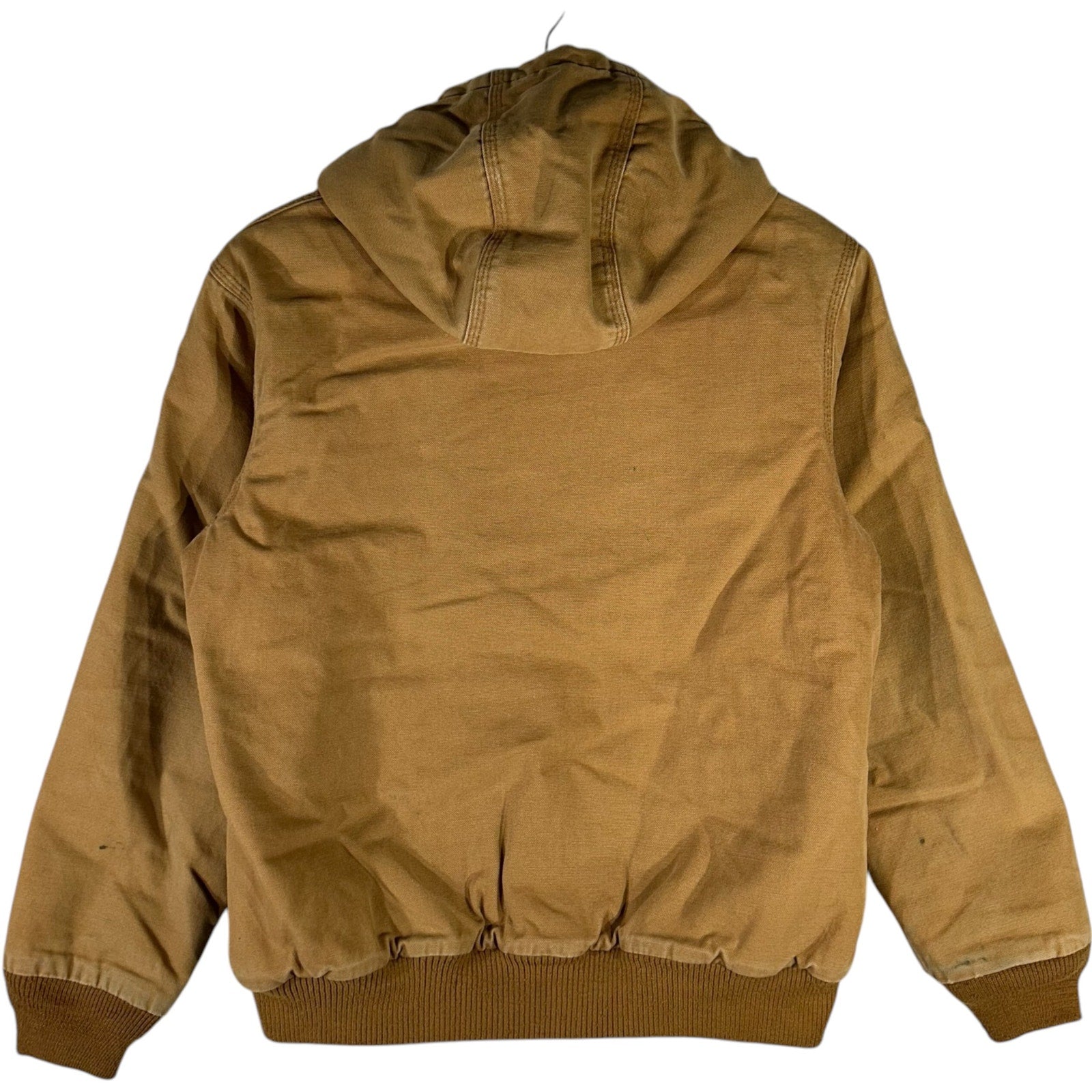 Collection of Youth Walls Blizzard Pruf Hooded Workwear Jacket in a gallery layout