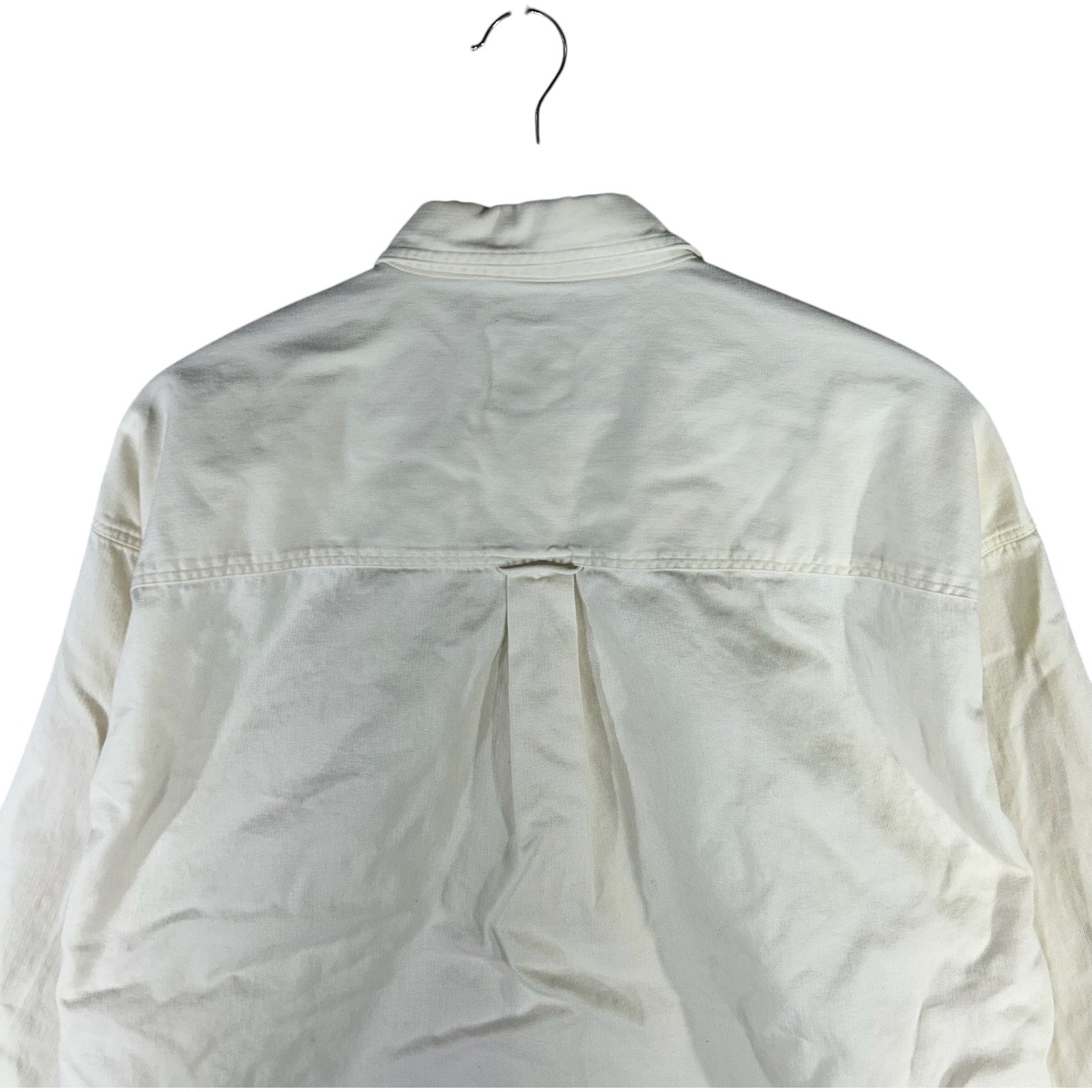Collection of Chaps Ralph Lauren Long Sleeve Polo in a gallery layout
