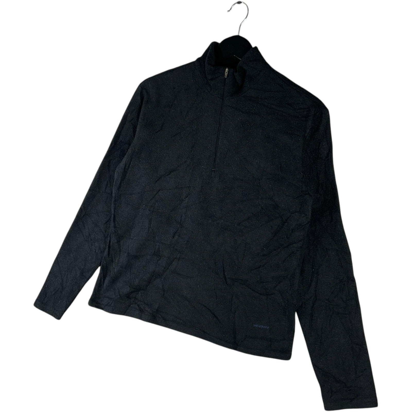 Collection of Patagonia Capilene 1/4 Zip Blank Fleece in a gallery layout