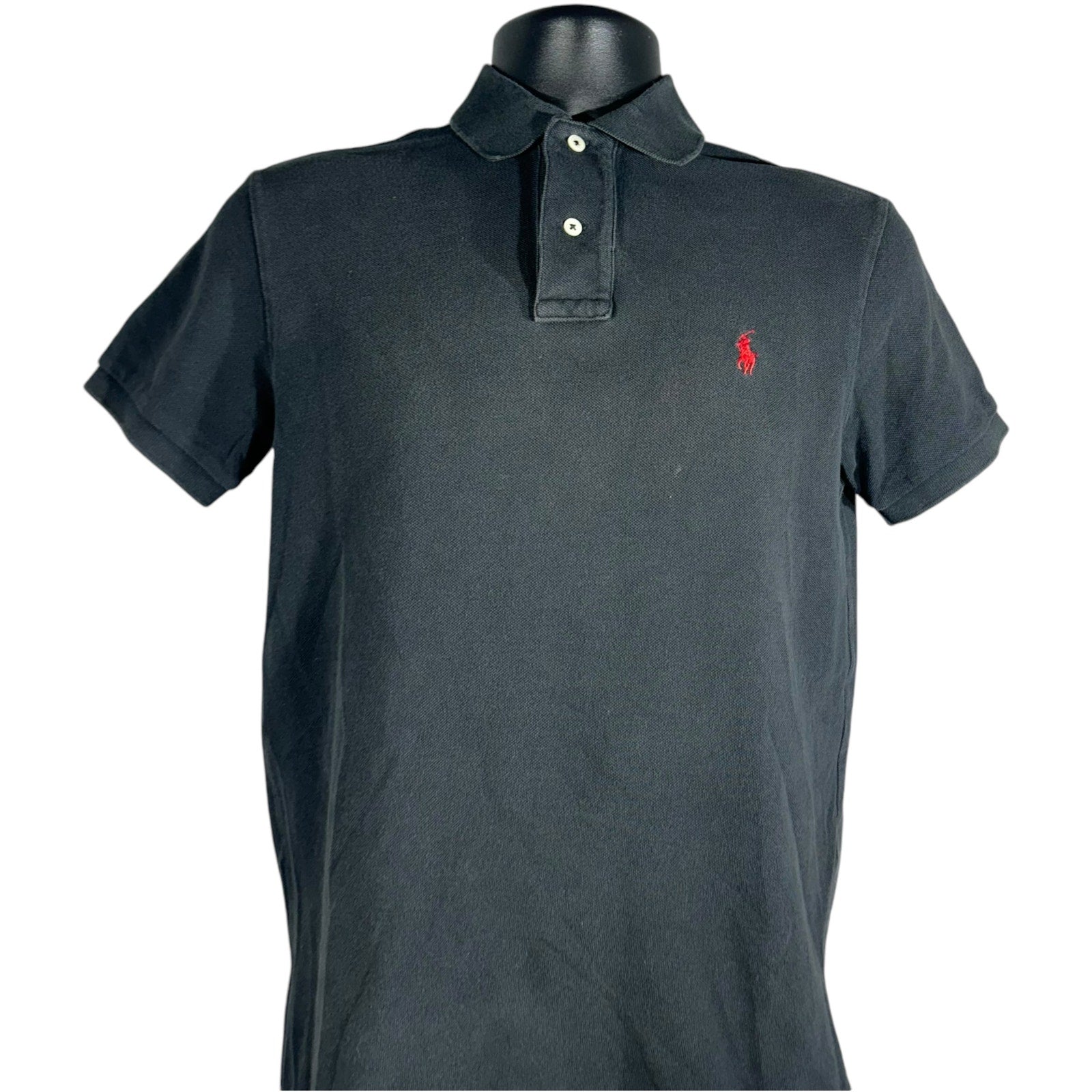 Collection of Polo Ralph Lauren Short Sleeve Polo in a gallery layout