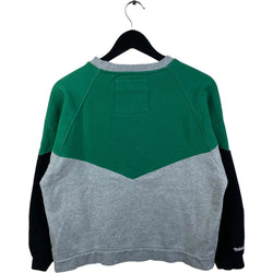 Collection of Boston Celtics Color Block NBA Crewneck in a gallery layout