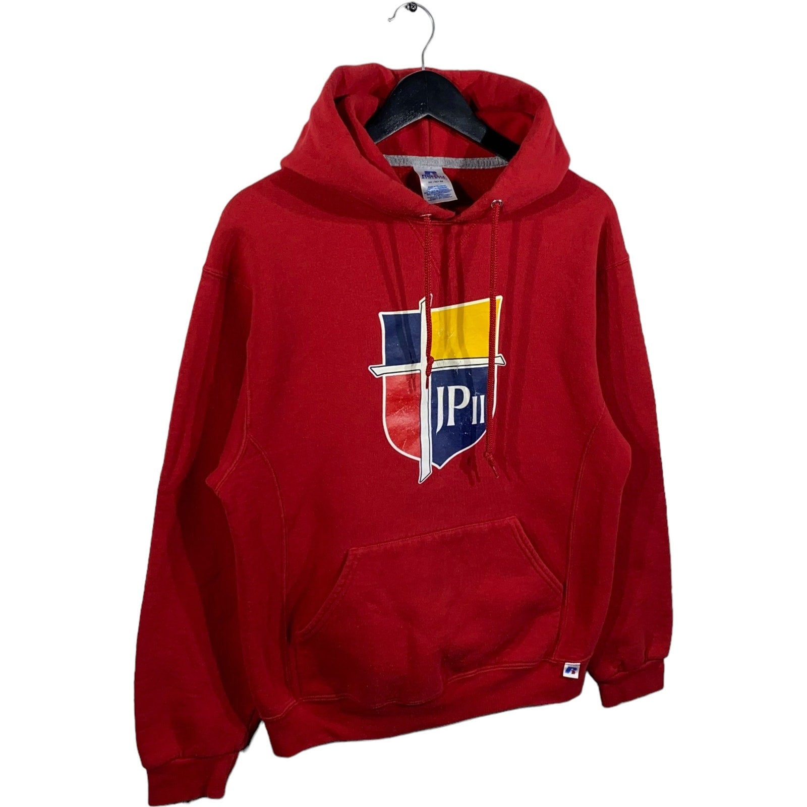 Collection of Vintage JPI Pullover Hoodie in a gallery layout