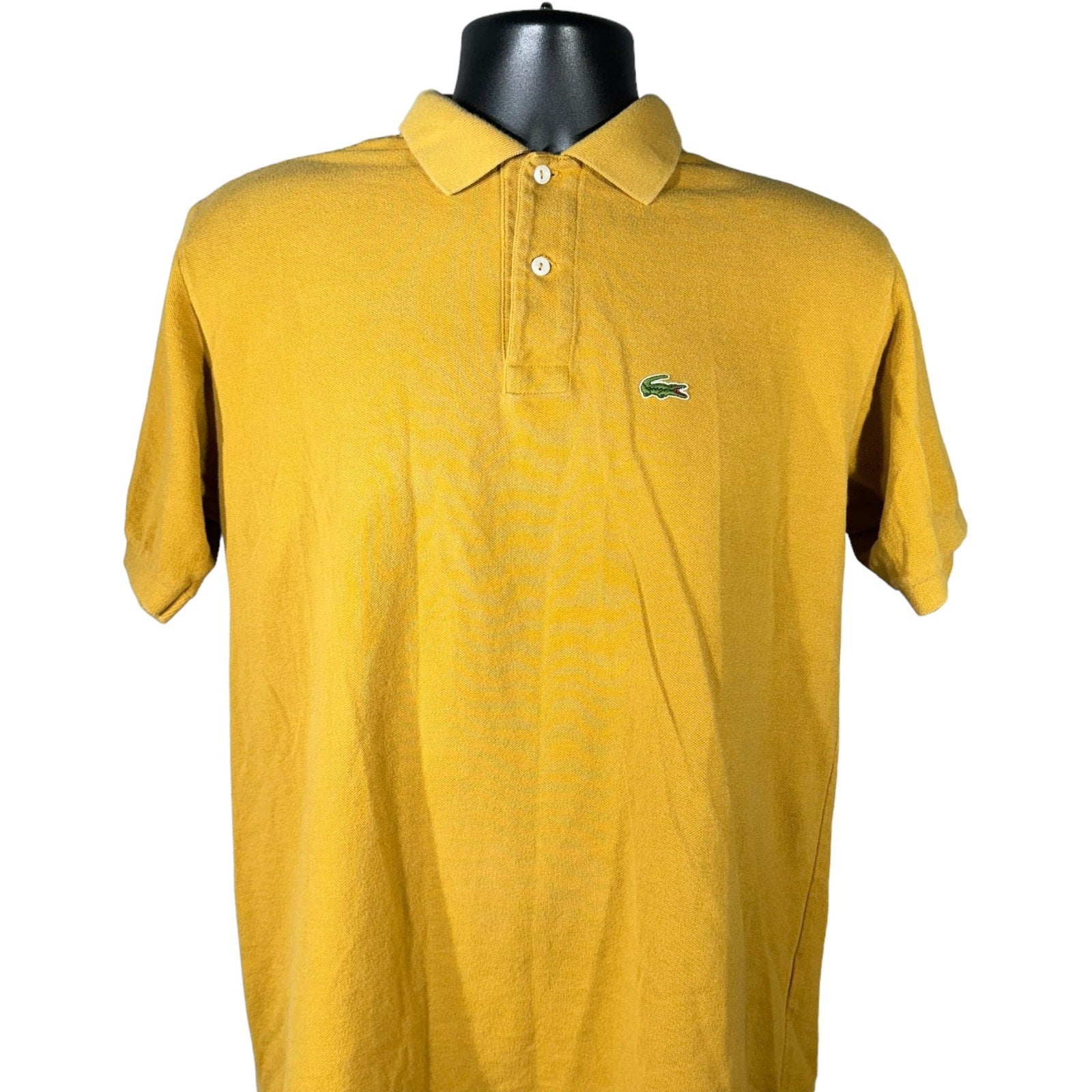 Collection of Lacroste Short Sleeve Polo in a gallery layout