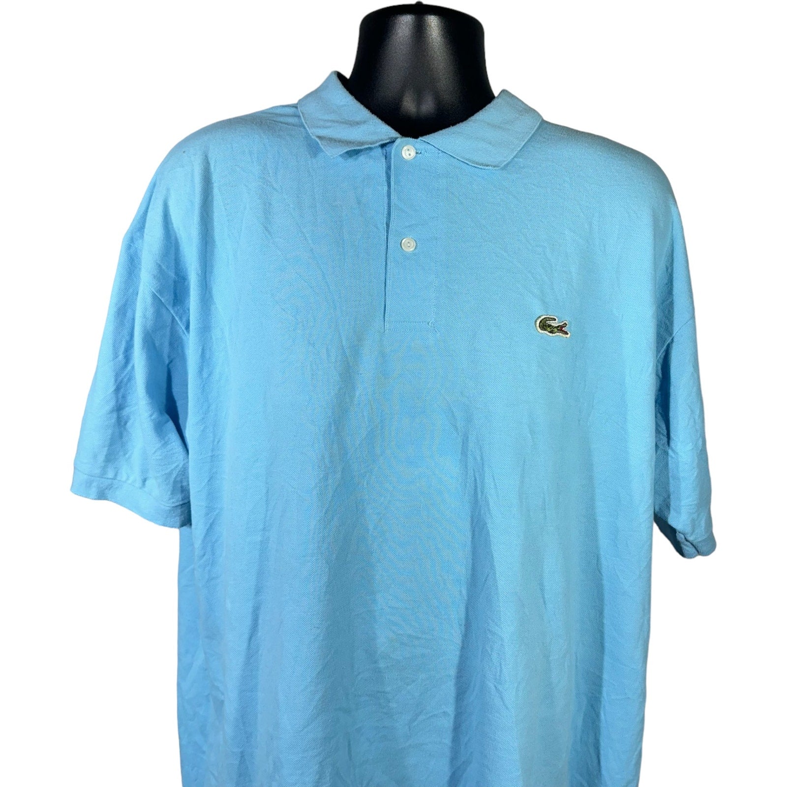 Collection of Lacoste Short Sleeve Polo in a gallery layout