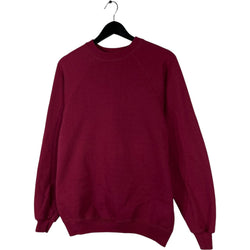 Collection of Women's Blank Crewneck in a gallery layout