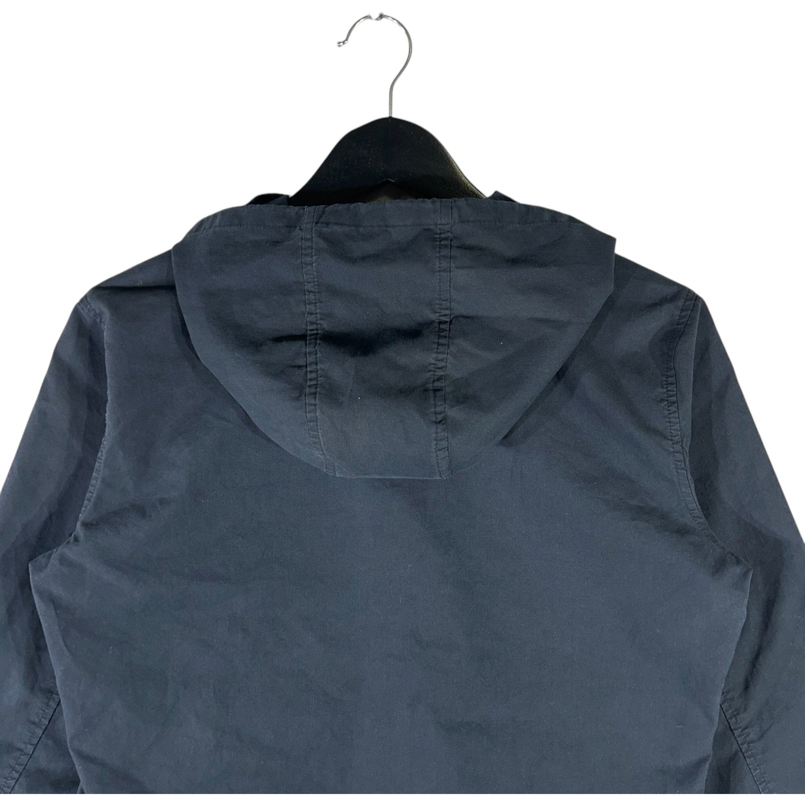 Collection of Vintage Womens Abercrombie And Fitch 1/4 Zip Hoodie in a gallery layout