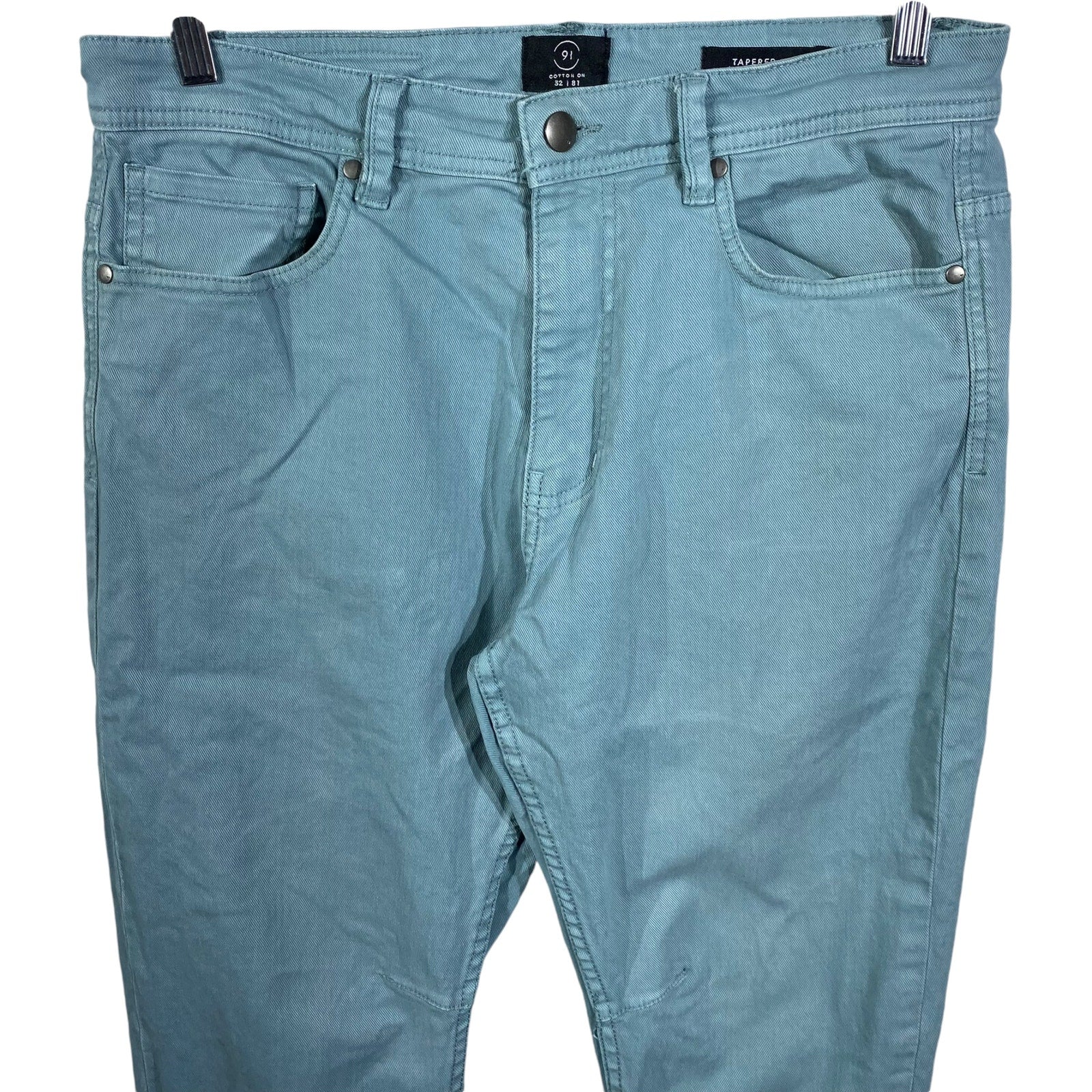 Collection of Cotton On Denim Skinny Leg Jeans in a gallery layout