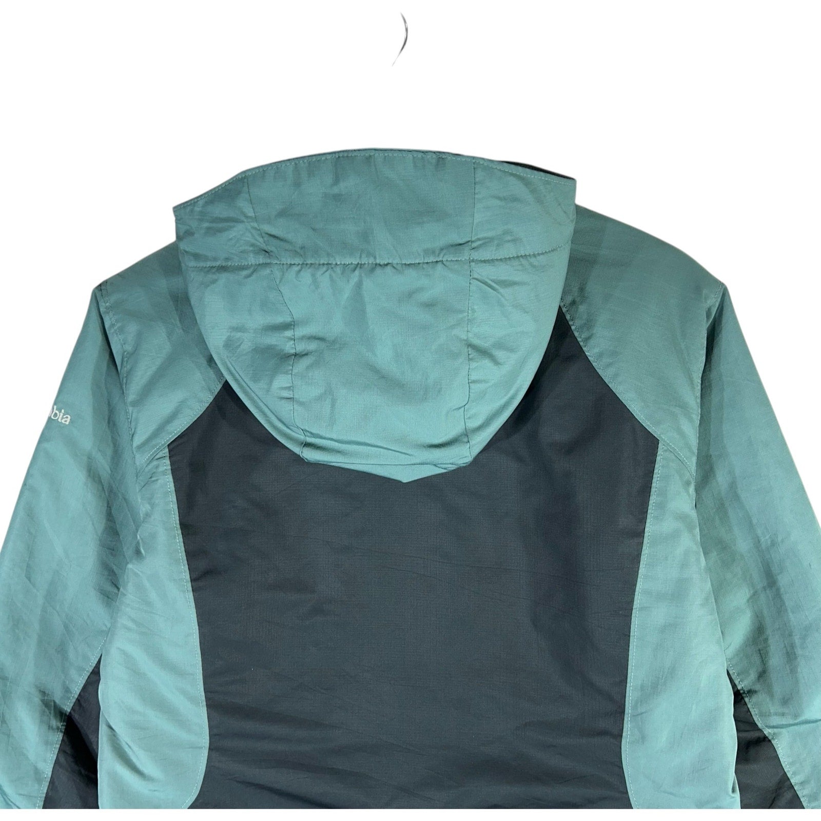 Collection of Columbia Full-Zip Windbreaker in a gallery layout