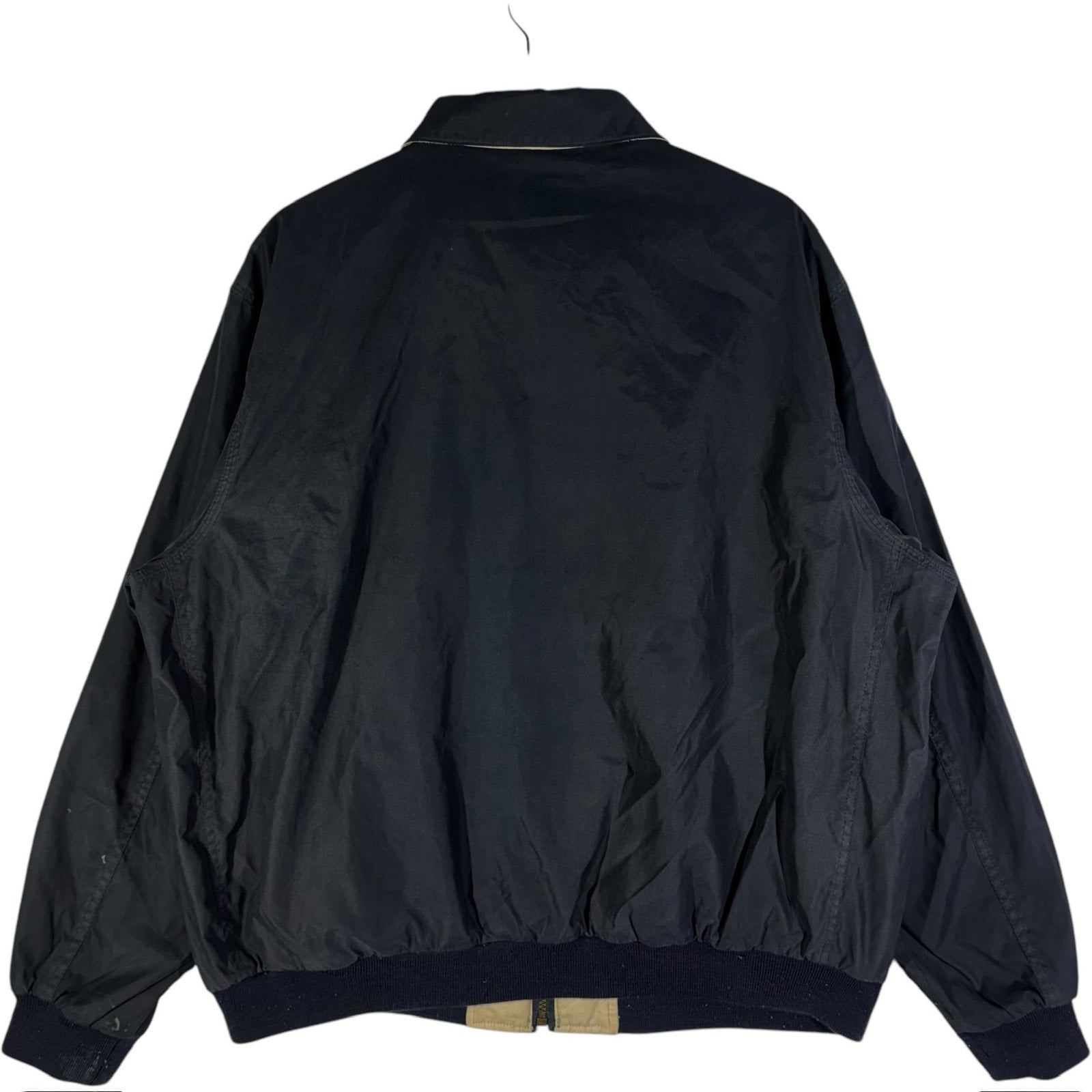 Collection of Weatherproof Collared Full Zip Golf Jacket in a gallery layout