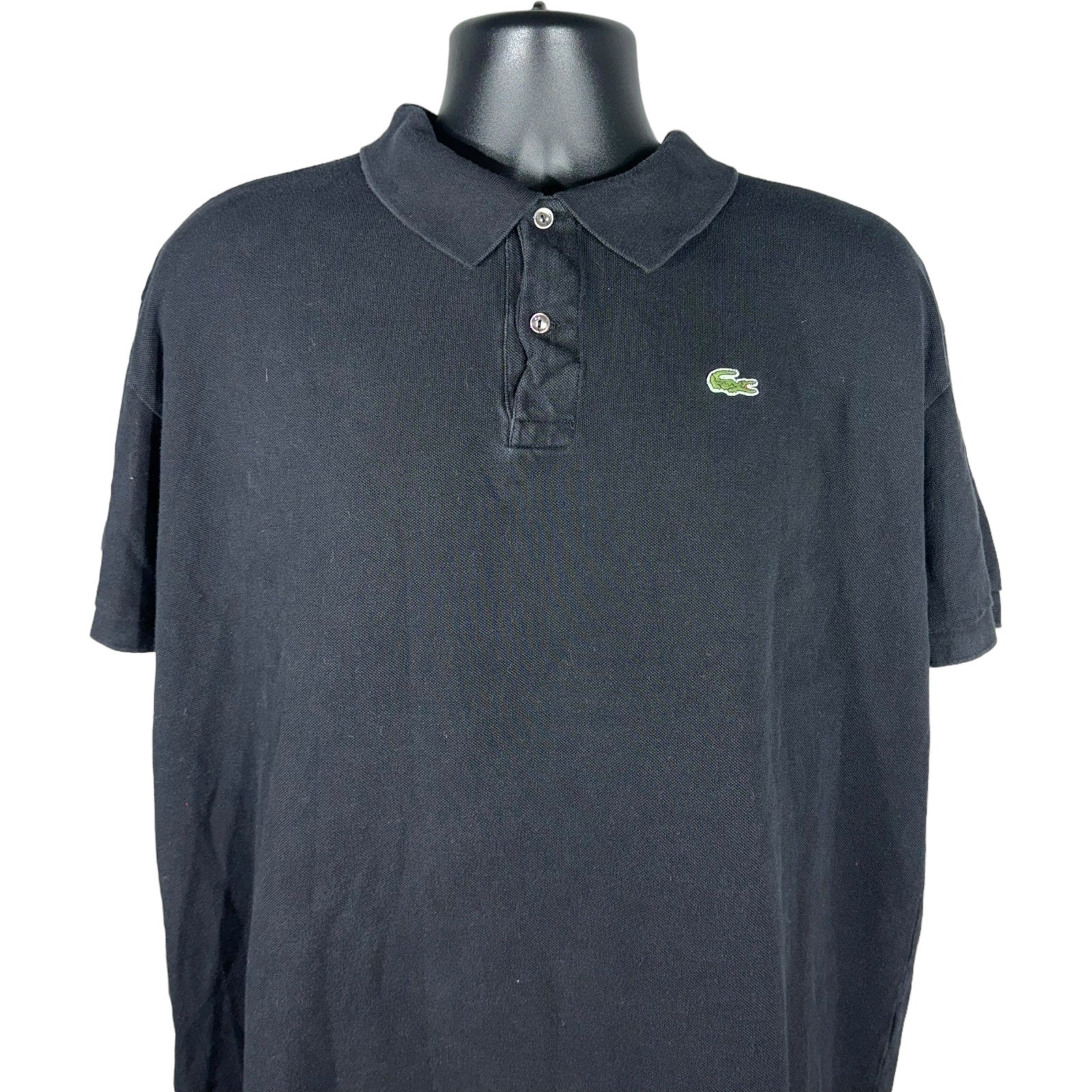 Collection of Lacoste Short Sleeve Polo in a gallery layout