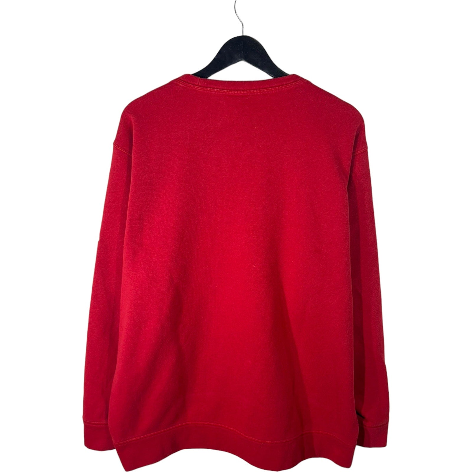 Collection of Adidas Monticello Basketball Crewneck in a gallery layout